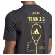Adidas Ανδρική κοντομάνικη μπλούζα Tennis Cat Graphic Tee Adidas Ανδρική κοντομάνικη μπλούζα Tennis Cat Graphic Tee